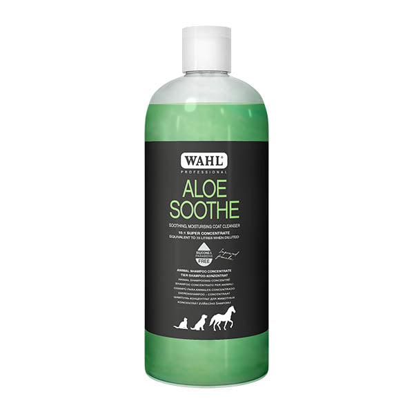 Wahl Aloe Soothe Shampoo