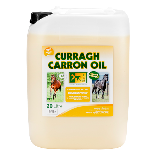 TRM - Curragh Carron Oil