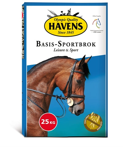 HAVENS - Basis Sportbrok