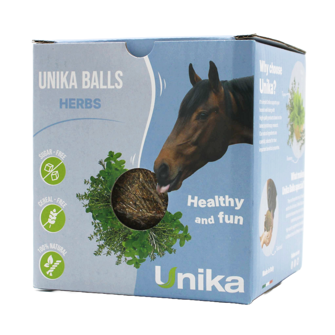 Unika Balls Herbs