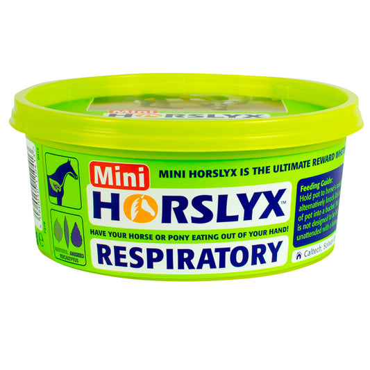 Horslyx Respiratory