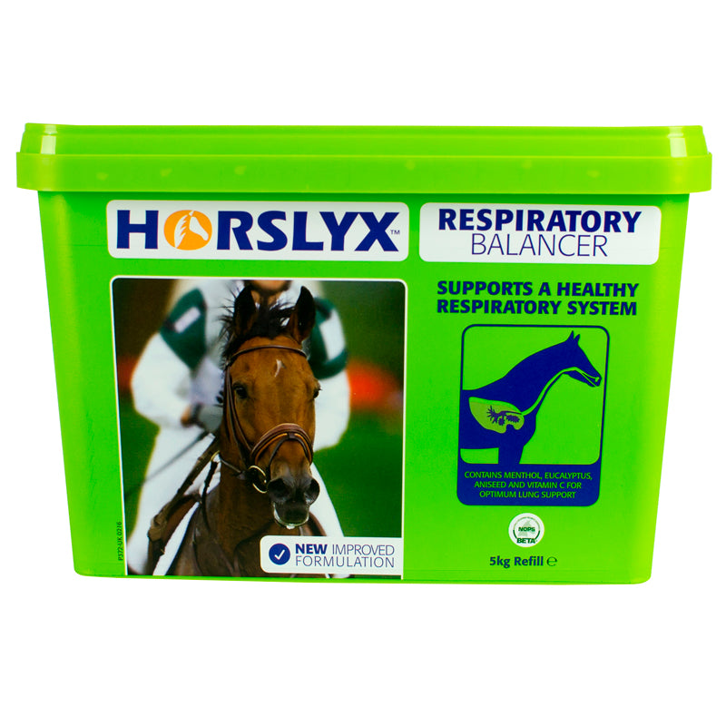 Horslyx Respiratory