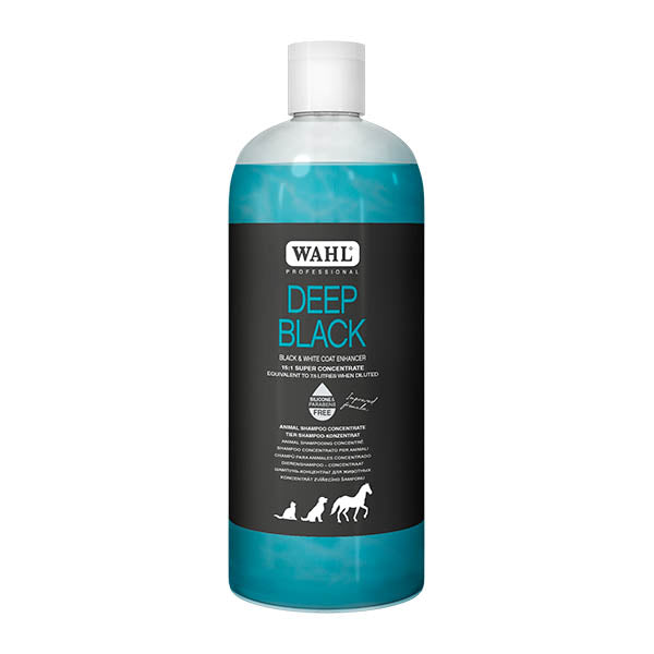 Wahl Deep Black Shampoo