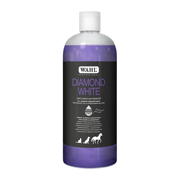 Wahl Diamond White Shampoo