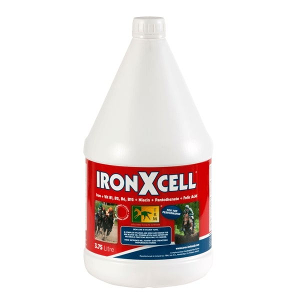 TRM - IronXcell