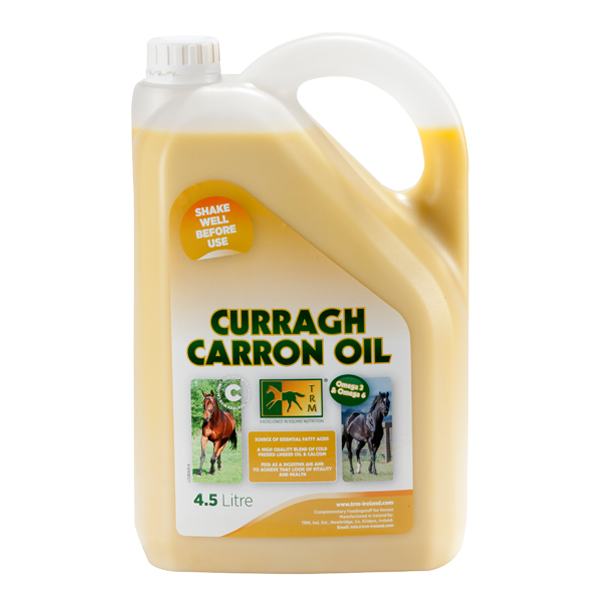 TRM - Curragh Carron Oil