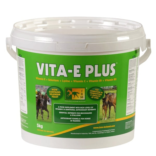 TRM - Vita-E Plus